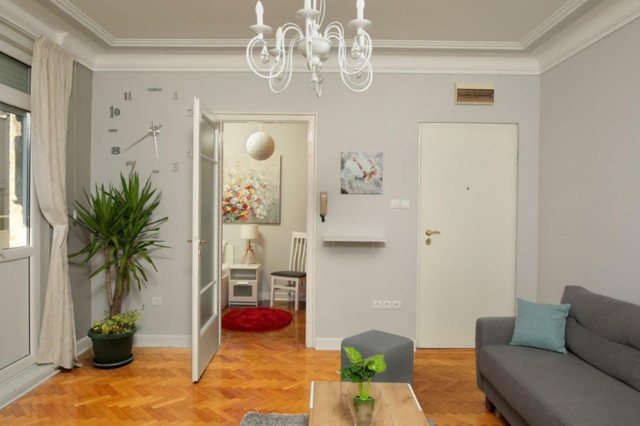 Skadar Apartment Beograd Ngoại thất bức ảnh