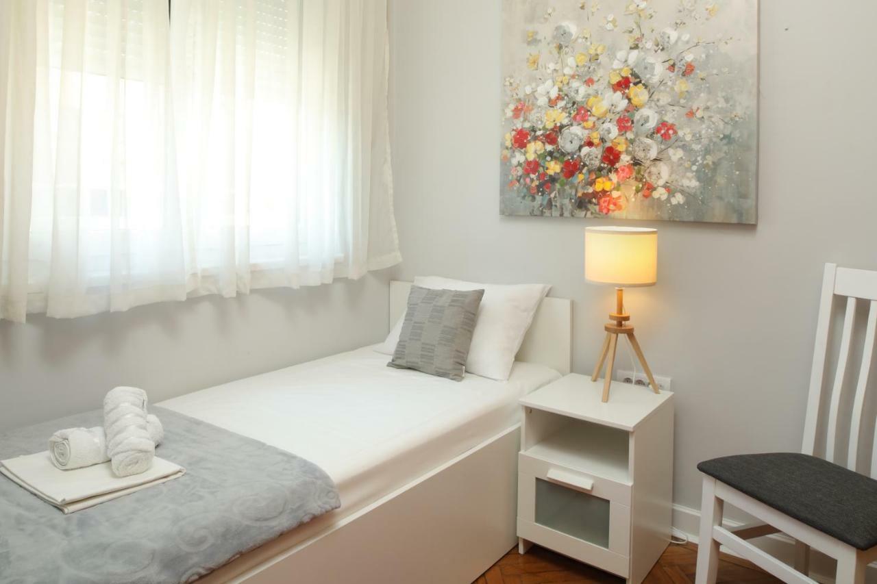 Skadar Apartment Beograd Ngoại thất bức ảnh