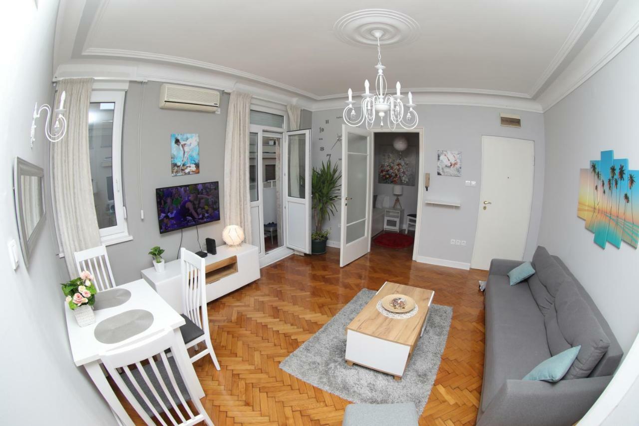 Skadar Apartment Beograd Ngoại thất bức ảnh