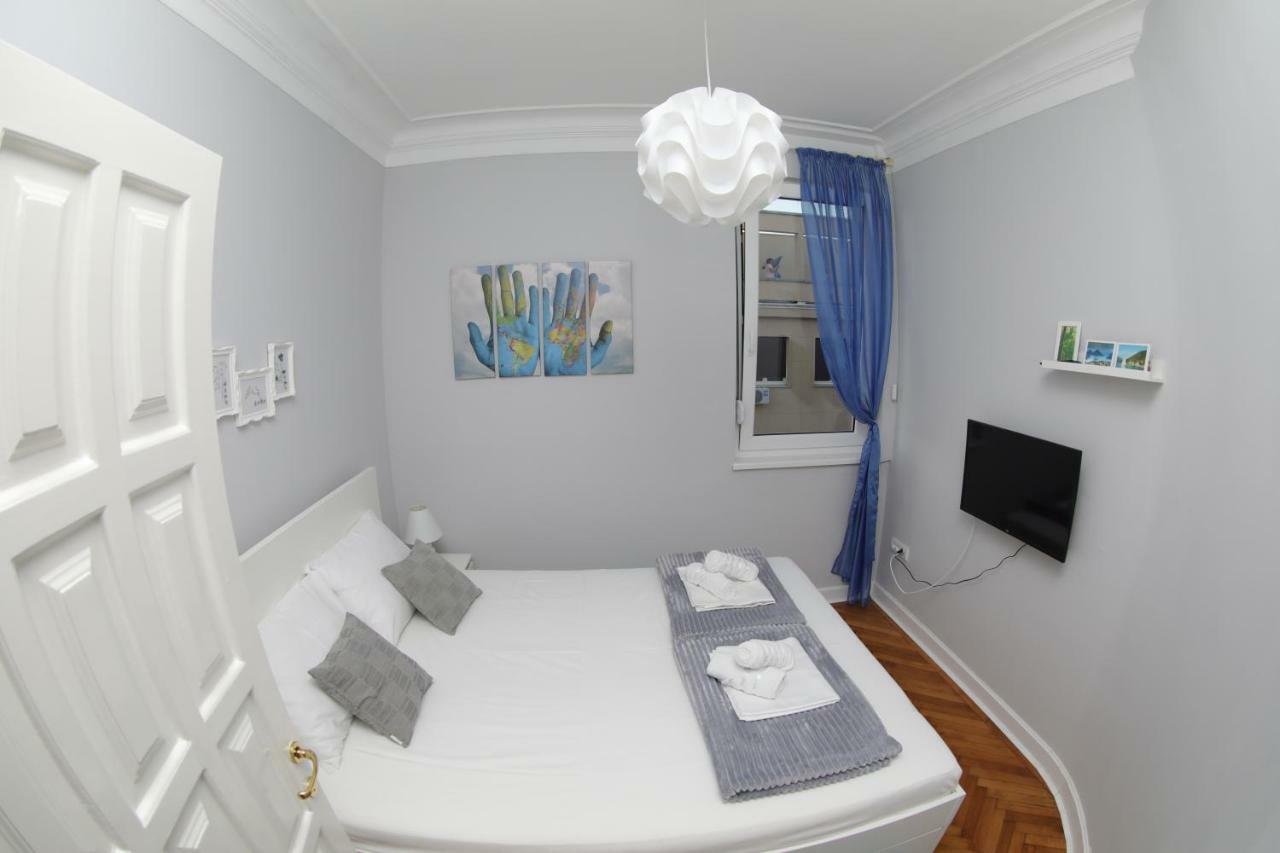 Skadar Apartment Beograd Ngoại thất bức ảnh